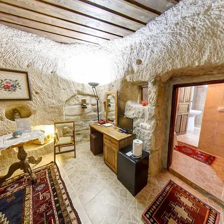 Turkish Cave House Hotel Ortahisar Exterior photo