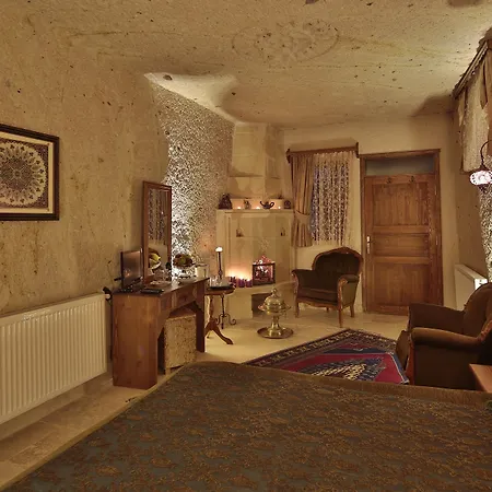 Turkish Cave House Hotel Ortahisar Room photo