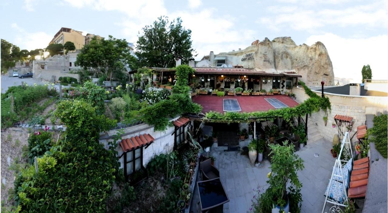 Hotel Turkish Cave House