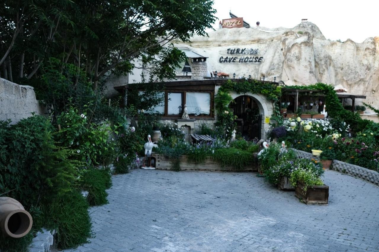 Turkish Cave House Ortahisar