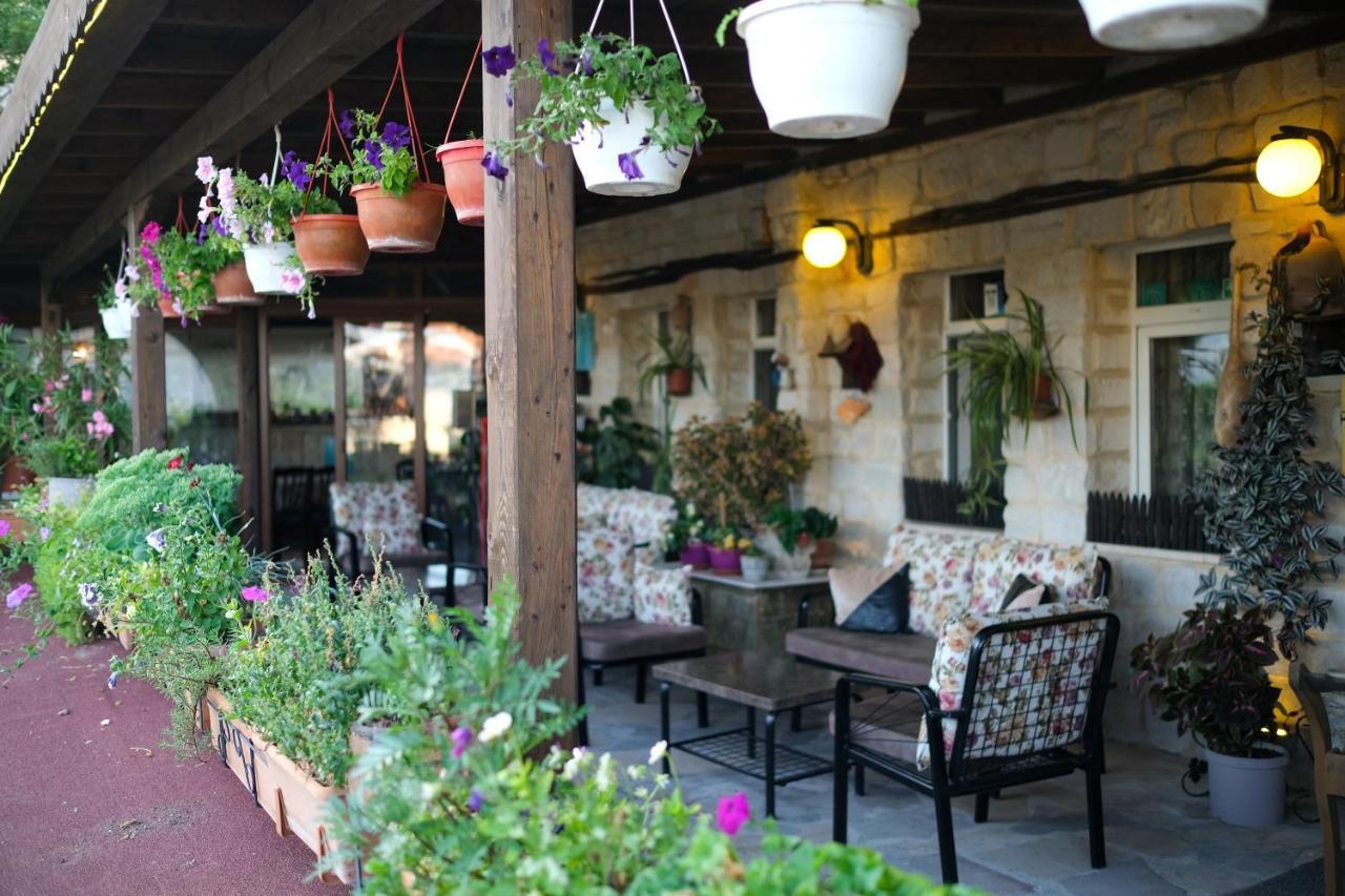 Turkish Cave House Ortahisar
