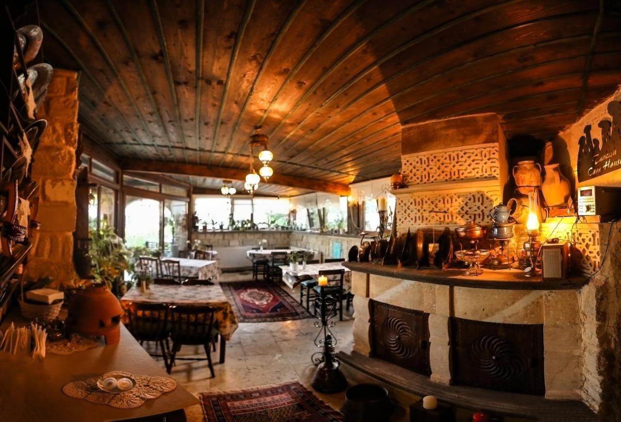Turkish Cave House Ortahisar