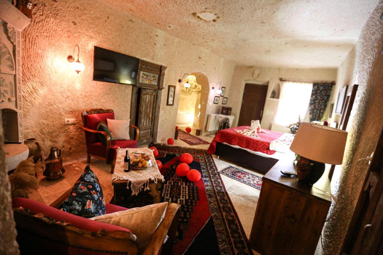 Turkish Cave House Ortahisar