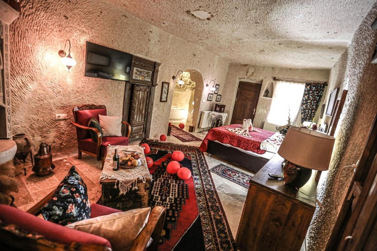 Hotel Turkish Cave House
