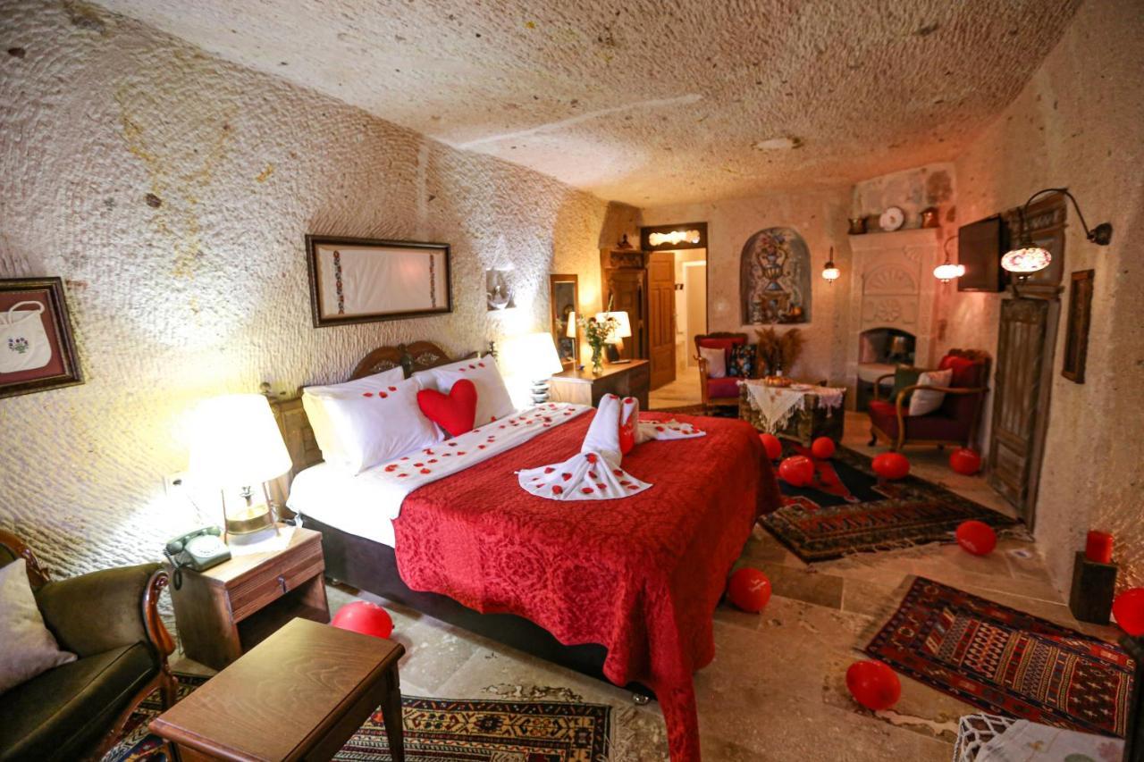 Hotel Turkish Cave House