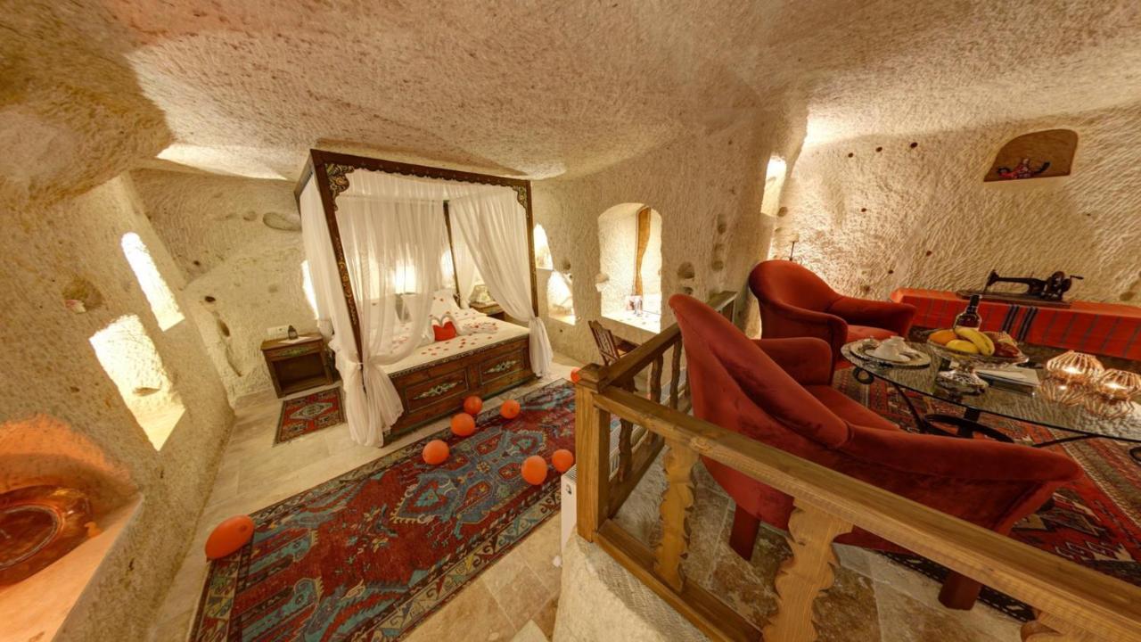 Turkish Cave House Hotel