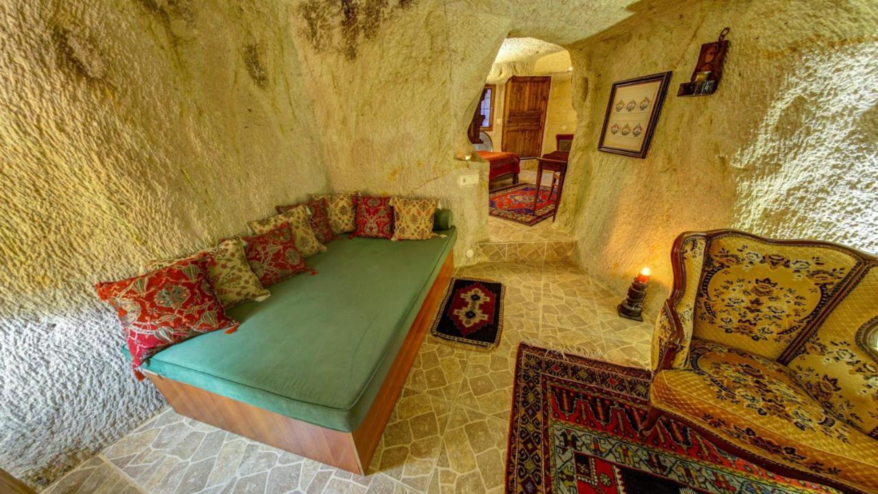 Turkish Cave House 3*