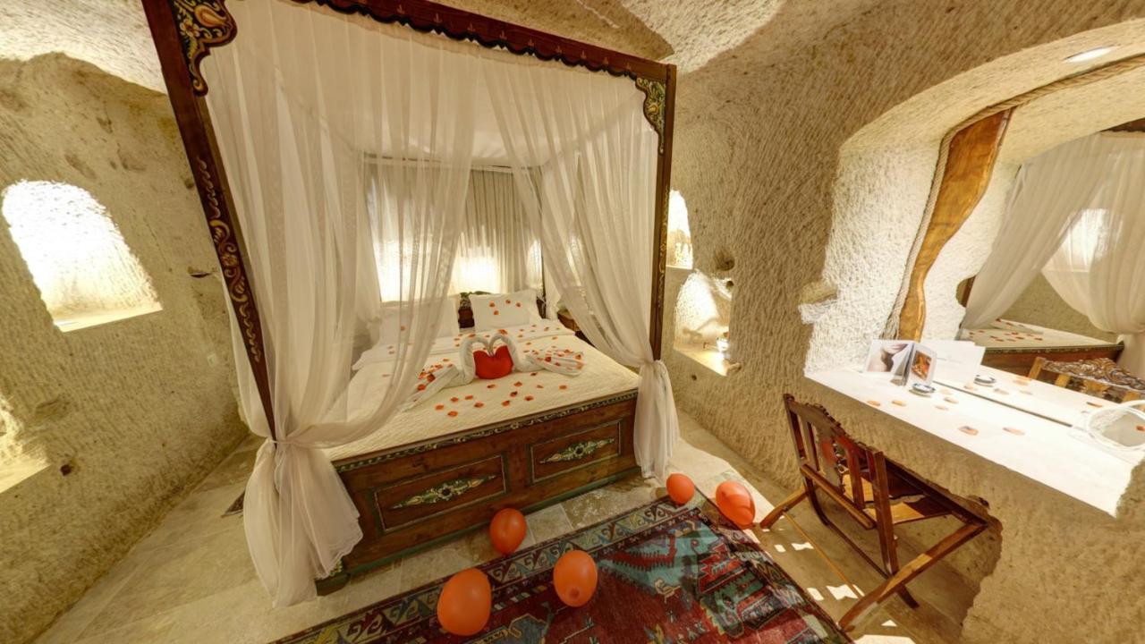 Turkish Cave House