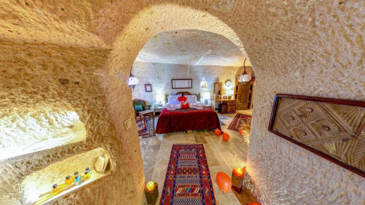 Hotel Turkish Cave House