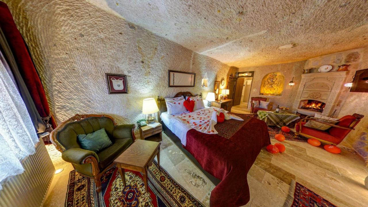 Turkish Cave House Hotel Ortahisar