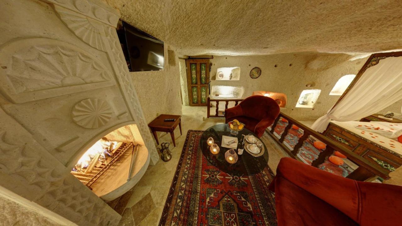 Hotel Turkish Cave House