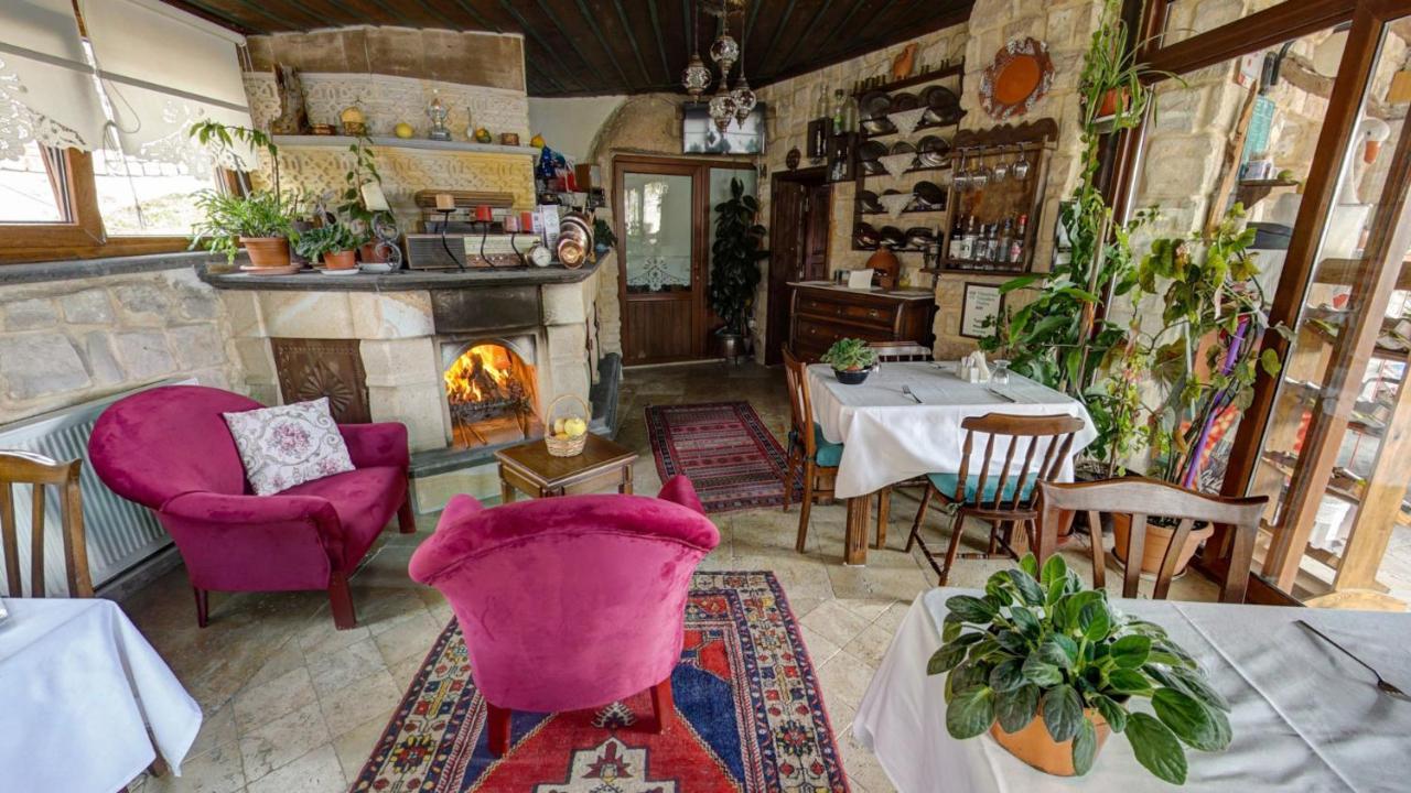 Turkish Cave House Hotel Ortahisar