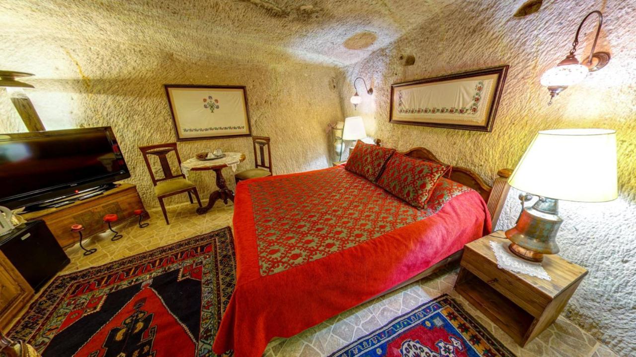 Turkish Cave House Ortahisar