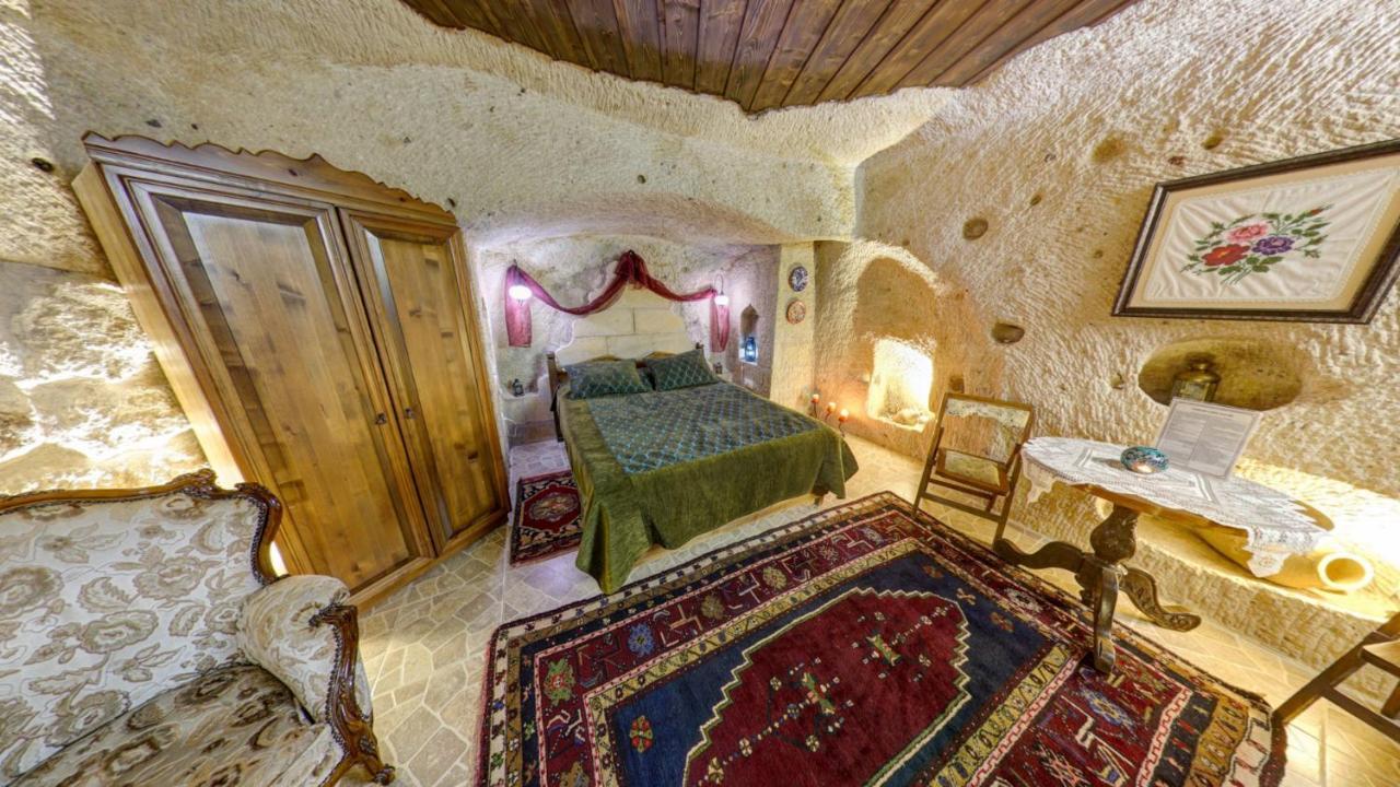 Hotel Turkish Cave House