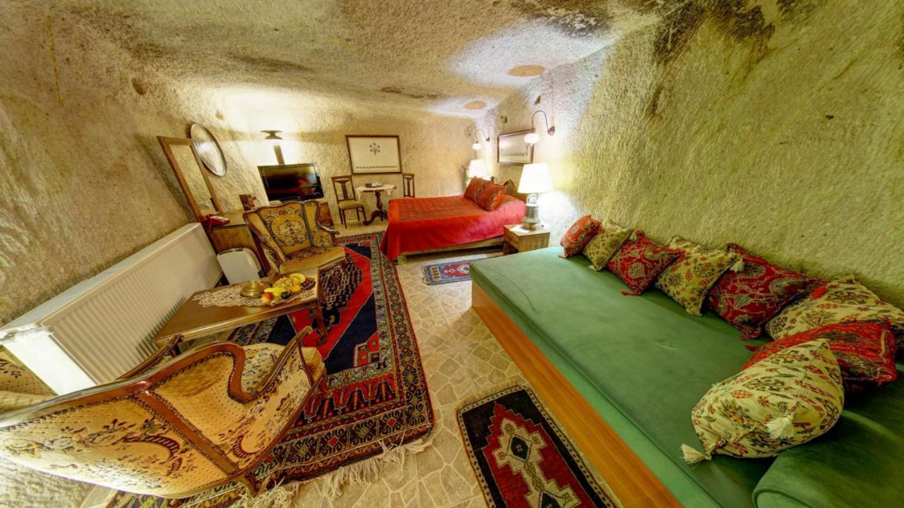 Turkish Cave House Hotel