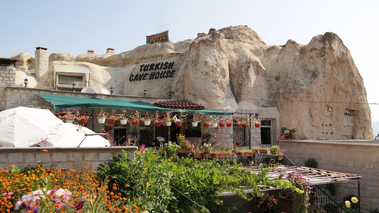 Turkish Cave House