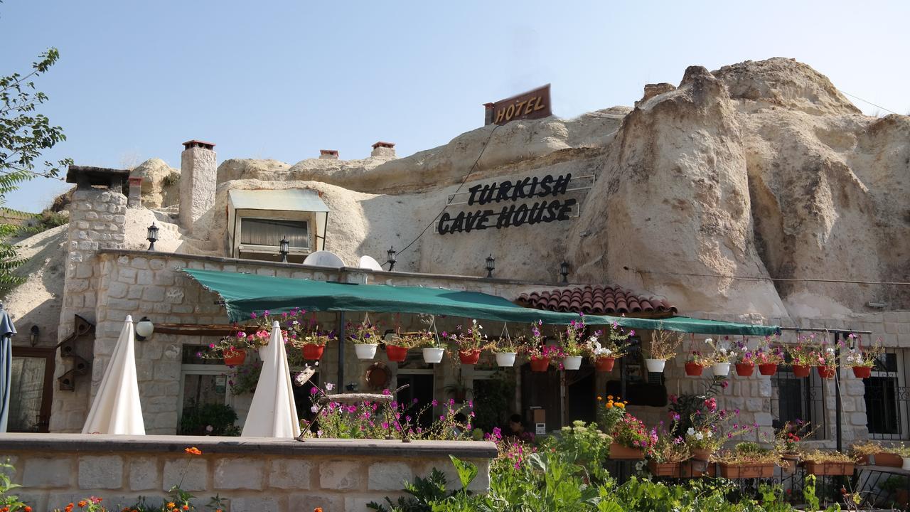Hotel Turkish Cave House 3*