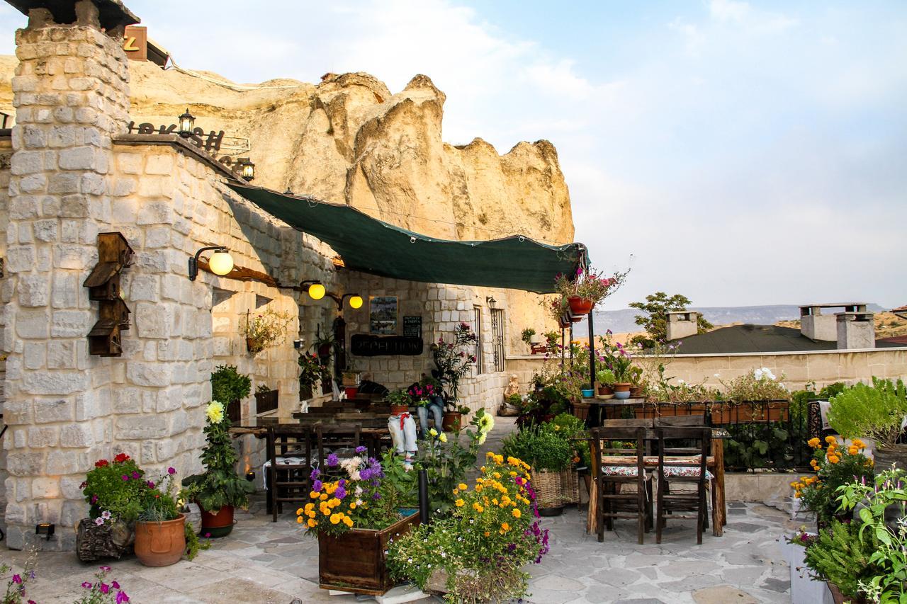 Turkish Cave House 3*