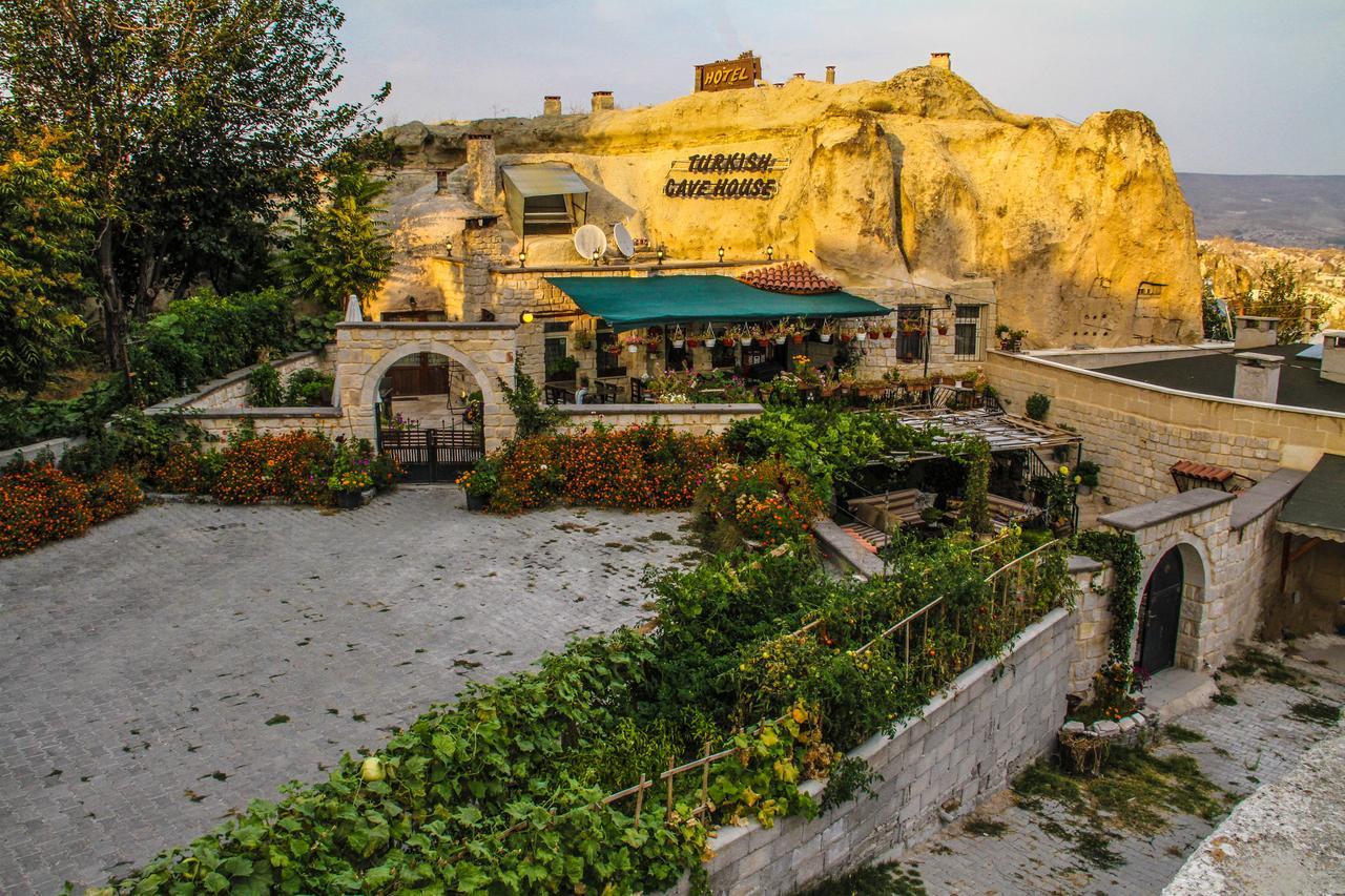 Turkish Cave House Hotel Ortahisar